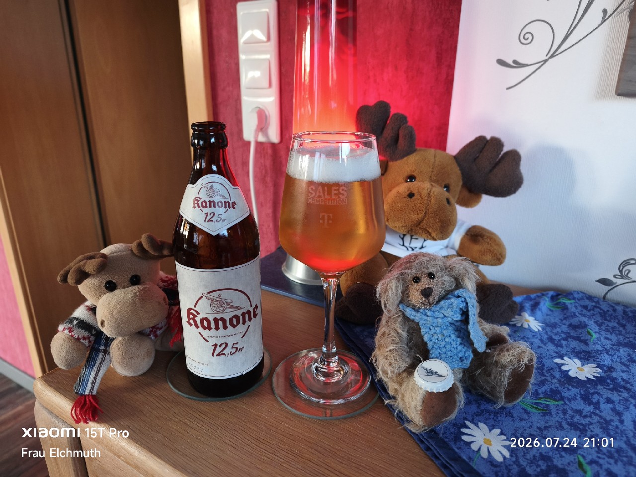 Kanone 12,5er, Germany