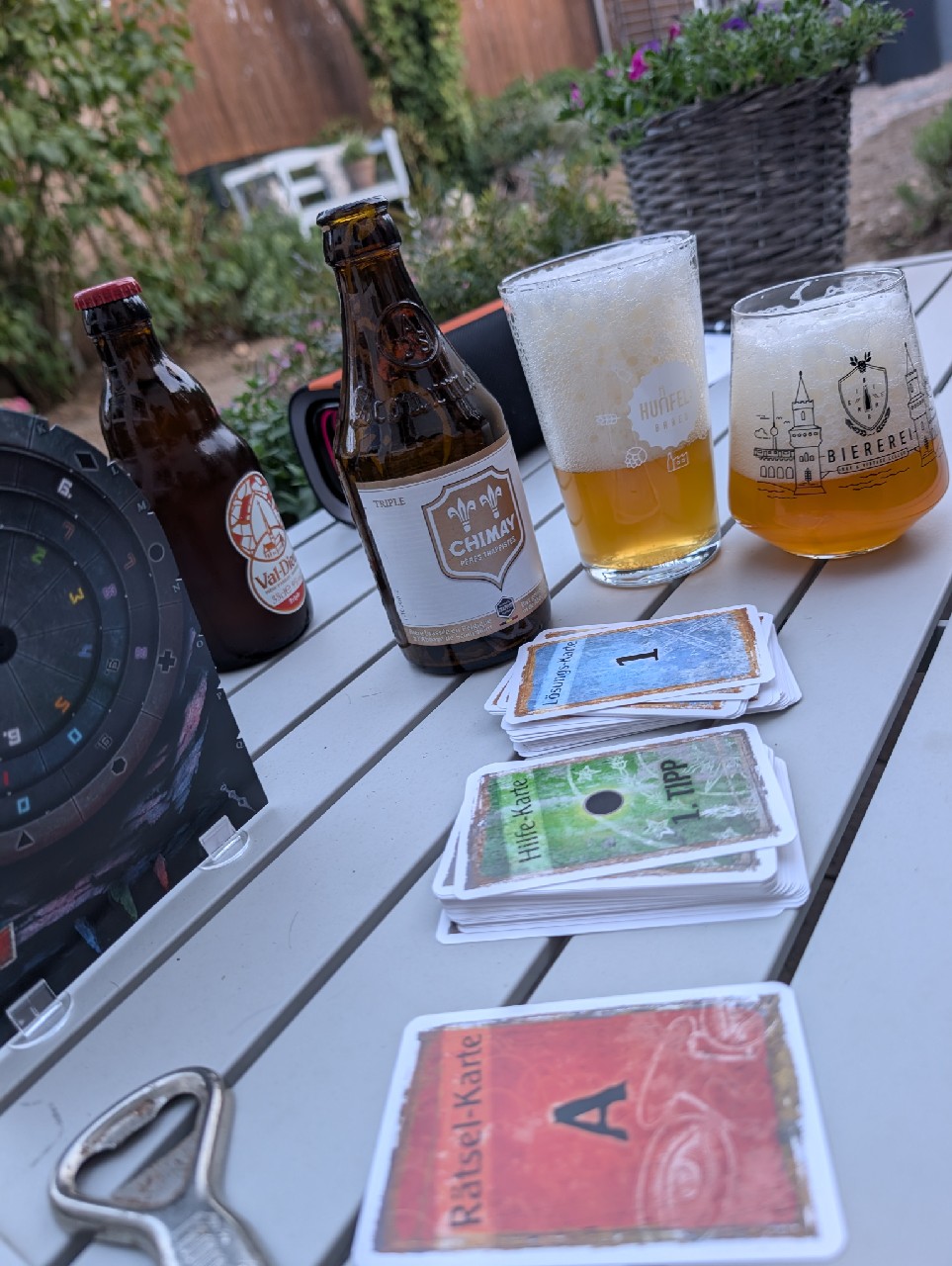 Chimay Triple | Tripel | Cinq Cents, Bières de Chimay