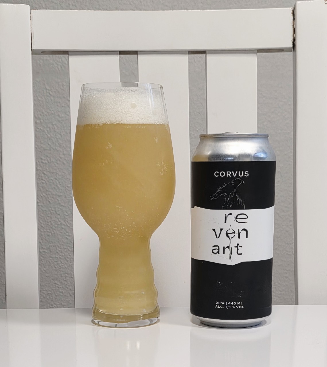 Corvus, Revenant Brewing Project
