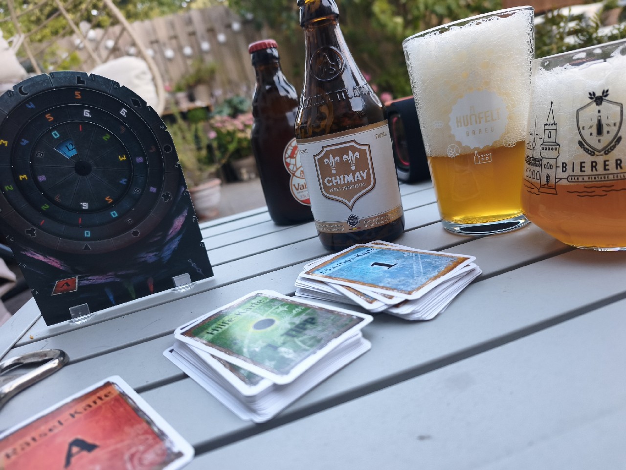 Chimay Triple | Tripel | Cinq Cents, Bières de Chimay