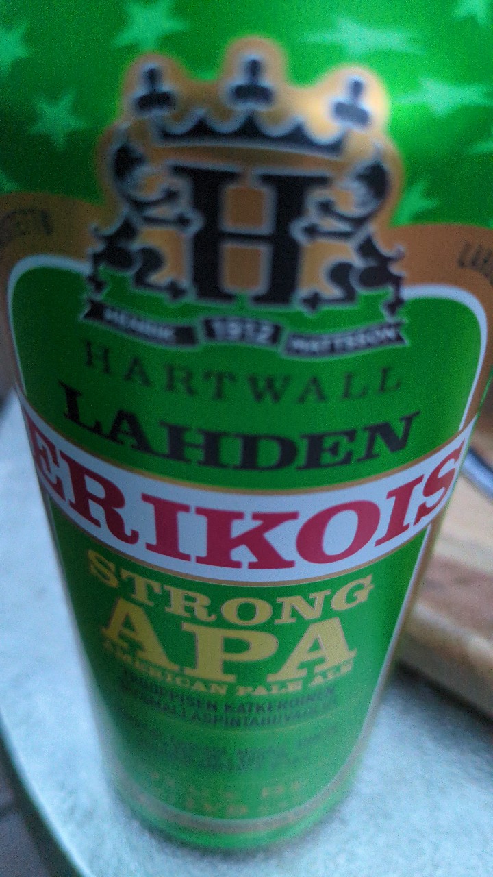 Lahden Erikois Strong APA, Finland