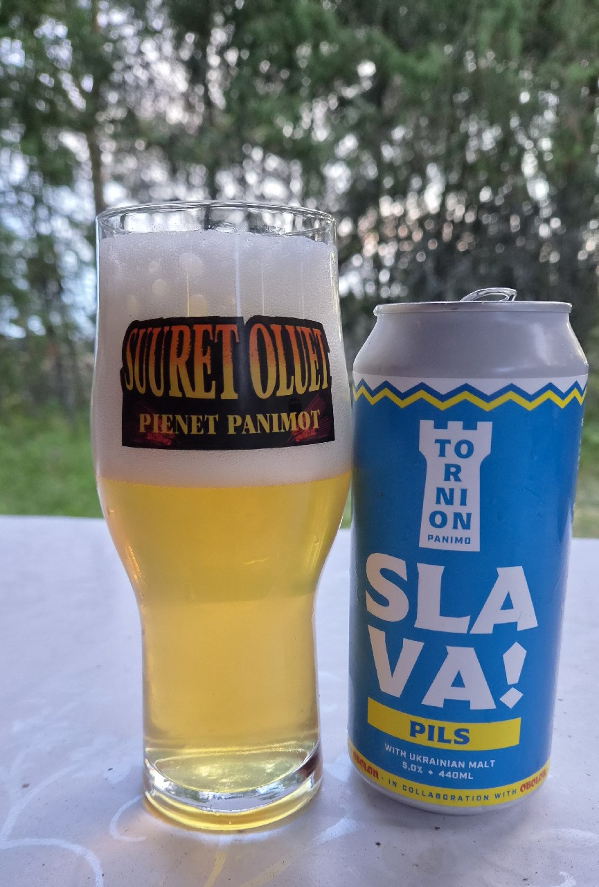 Slava!, Finland