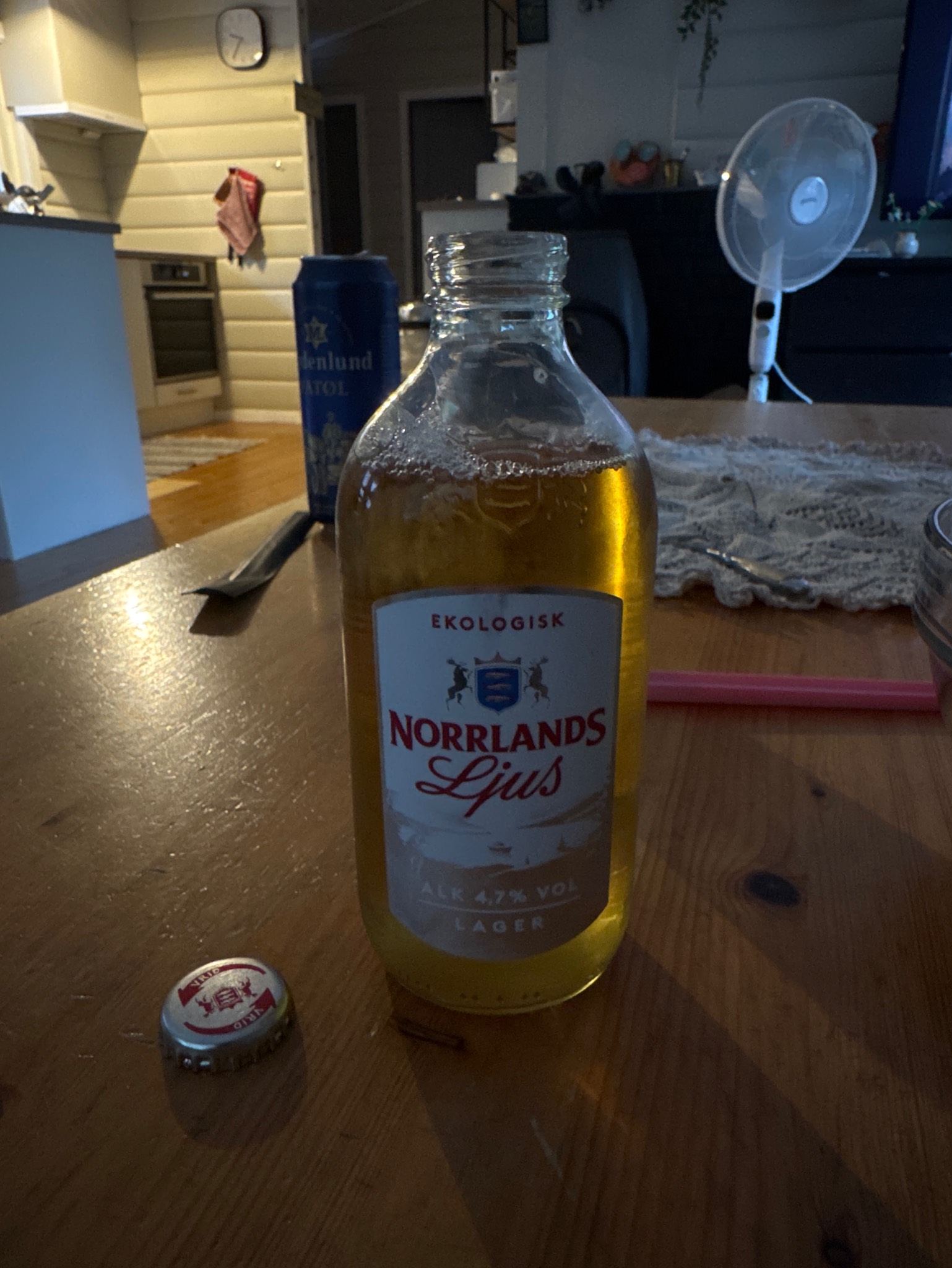 Norrlands Guld Ljus 4.7%, Sweden