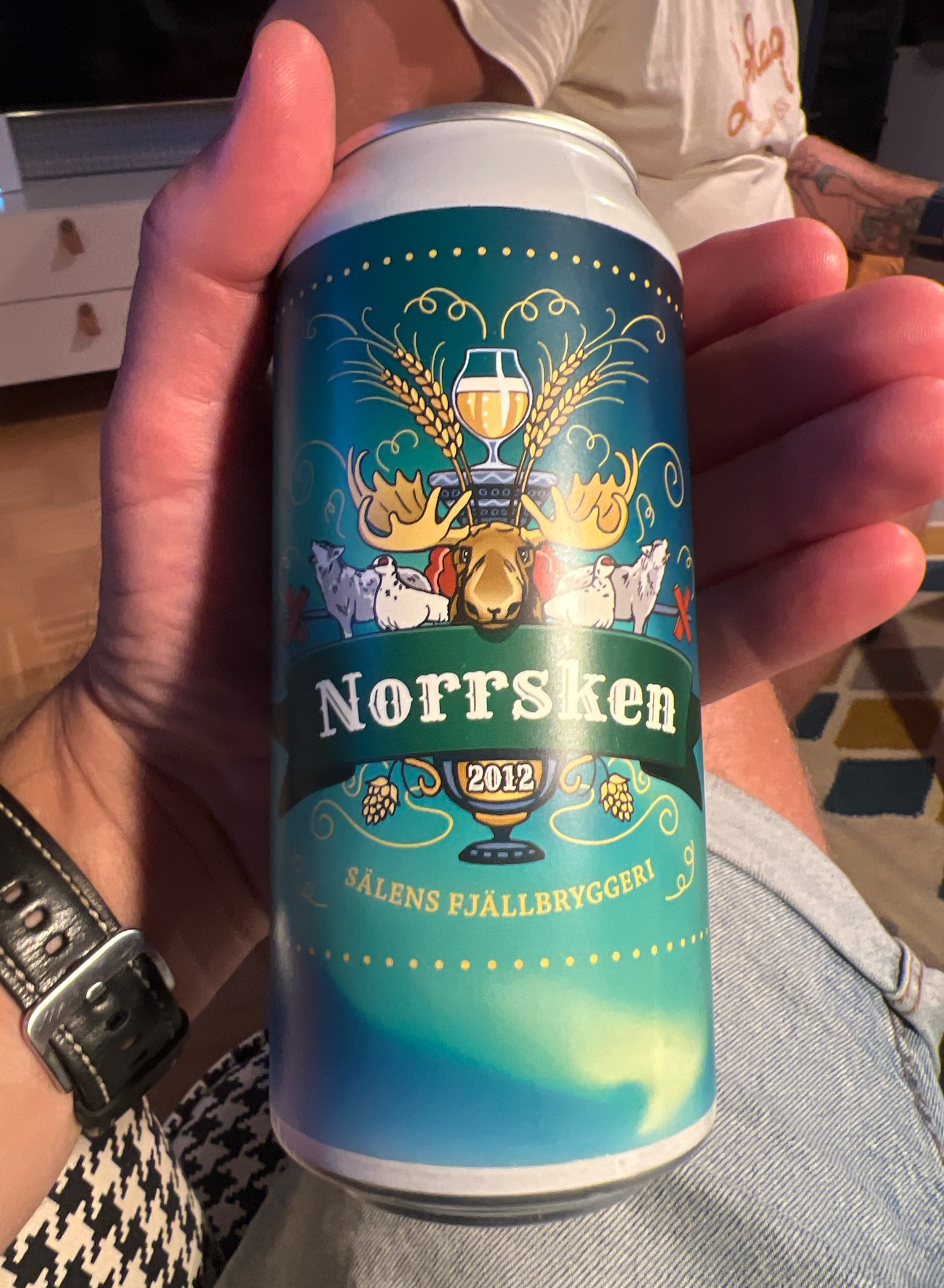 Norrsken, Sälens Fjällbryggeri