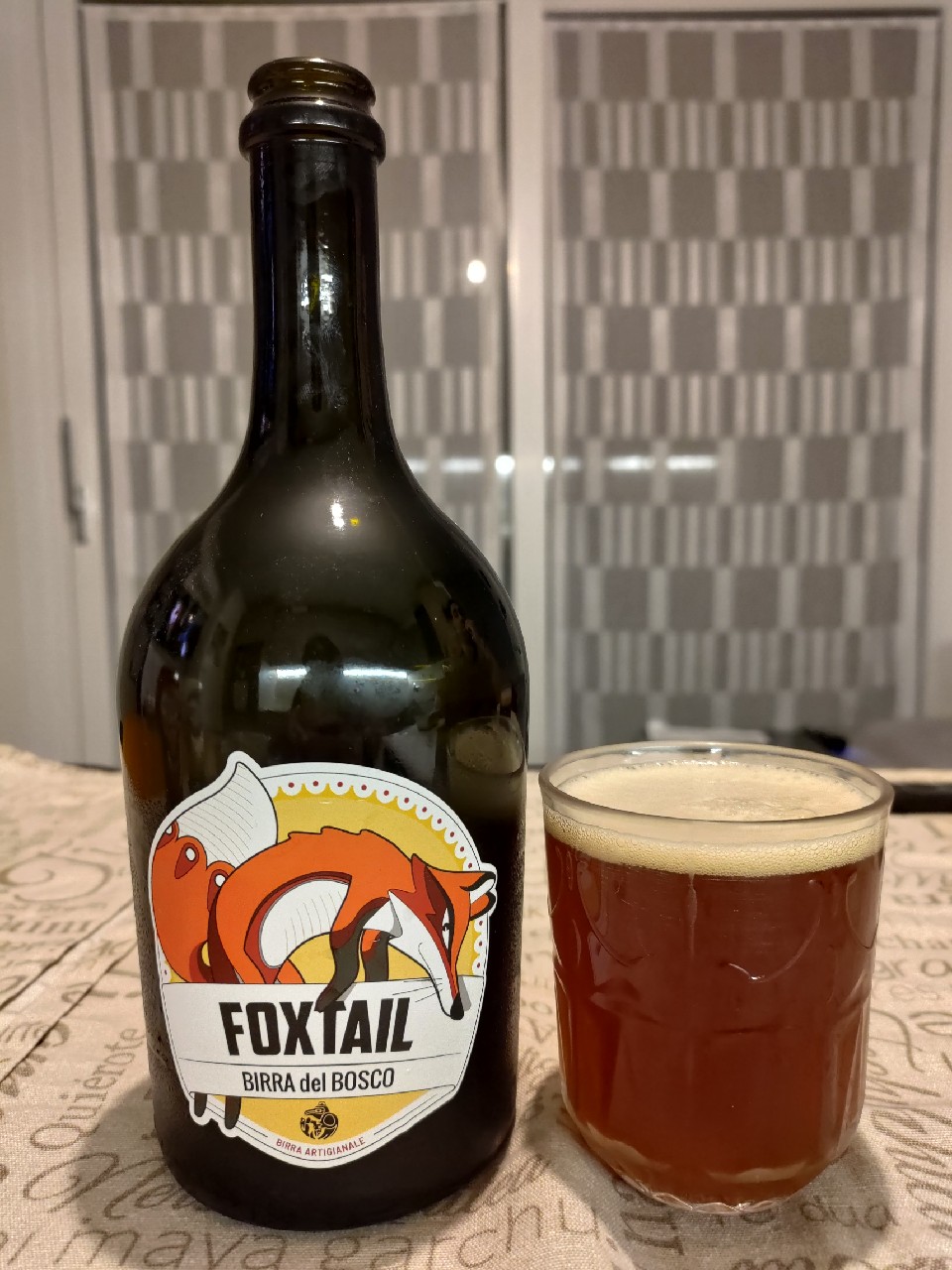 Foxtail, Birra del Bosco