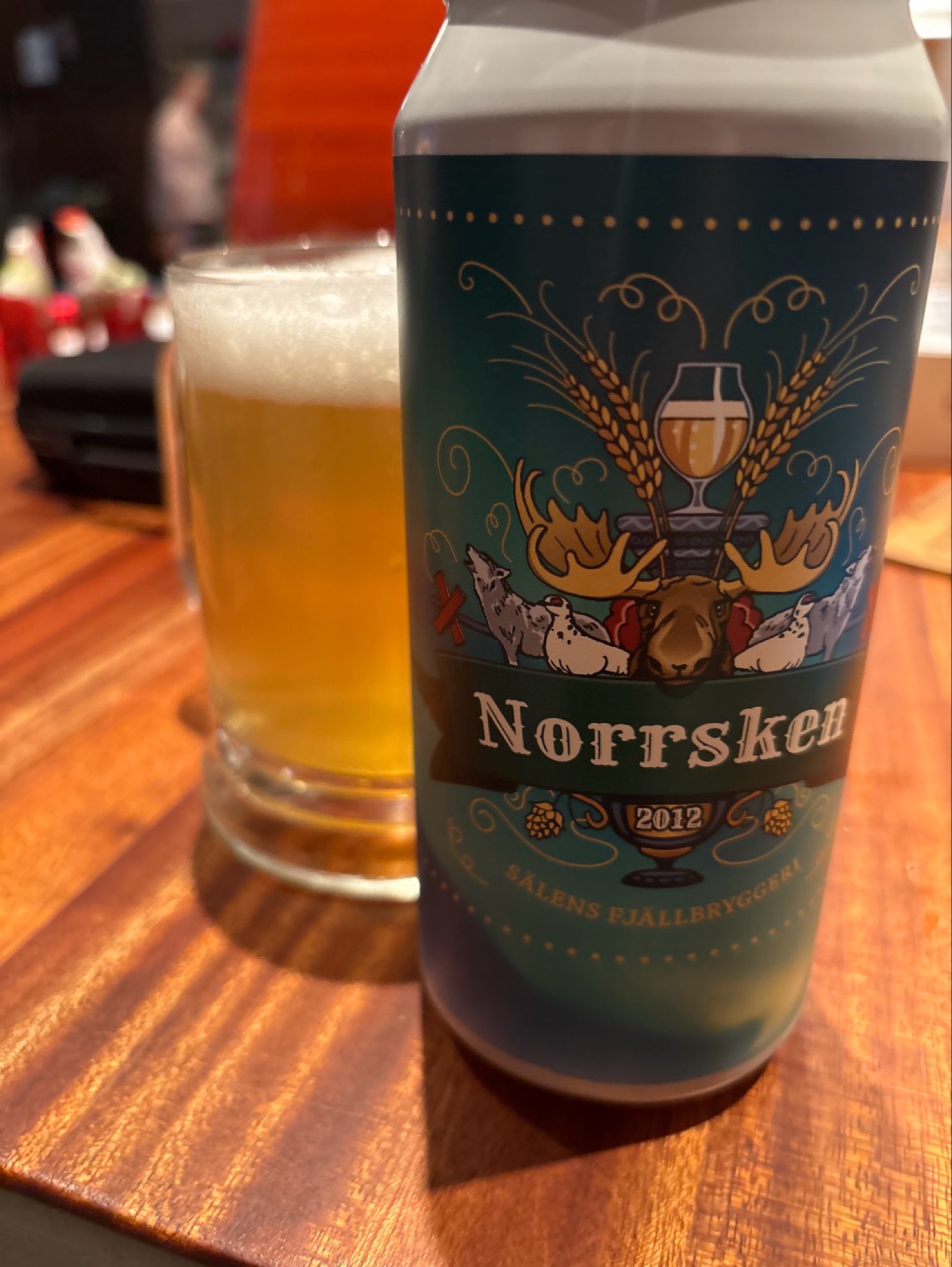 Norrsken, Sälens Fjällbryggeri