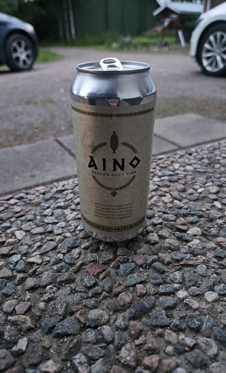 Aino, Salama Brewing Company