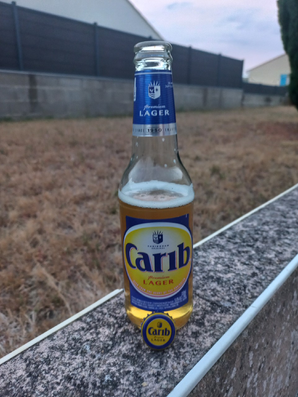 Carib 5.2%, Carib Brewery