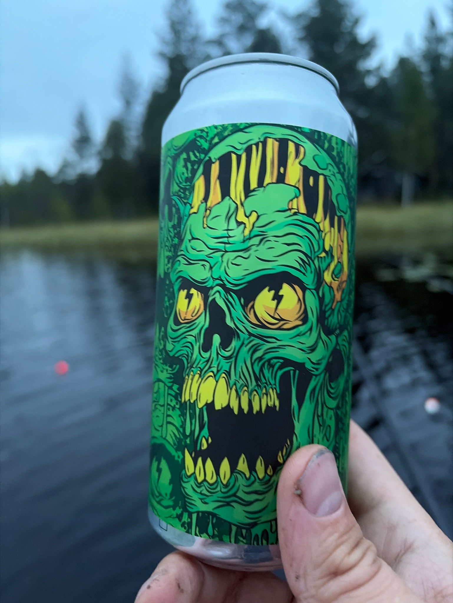 Dripocalypse, Salama Brewing Company