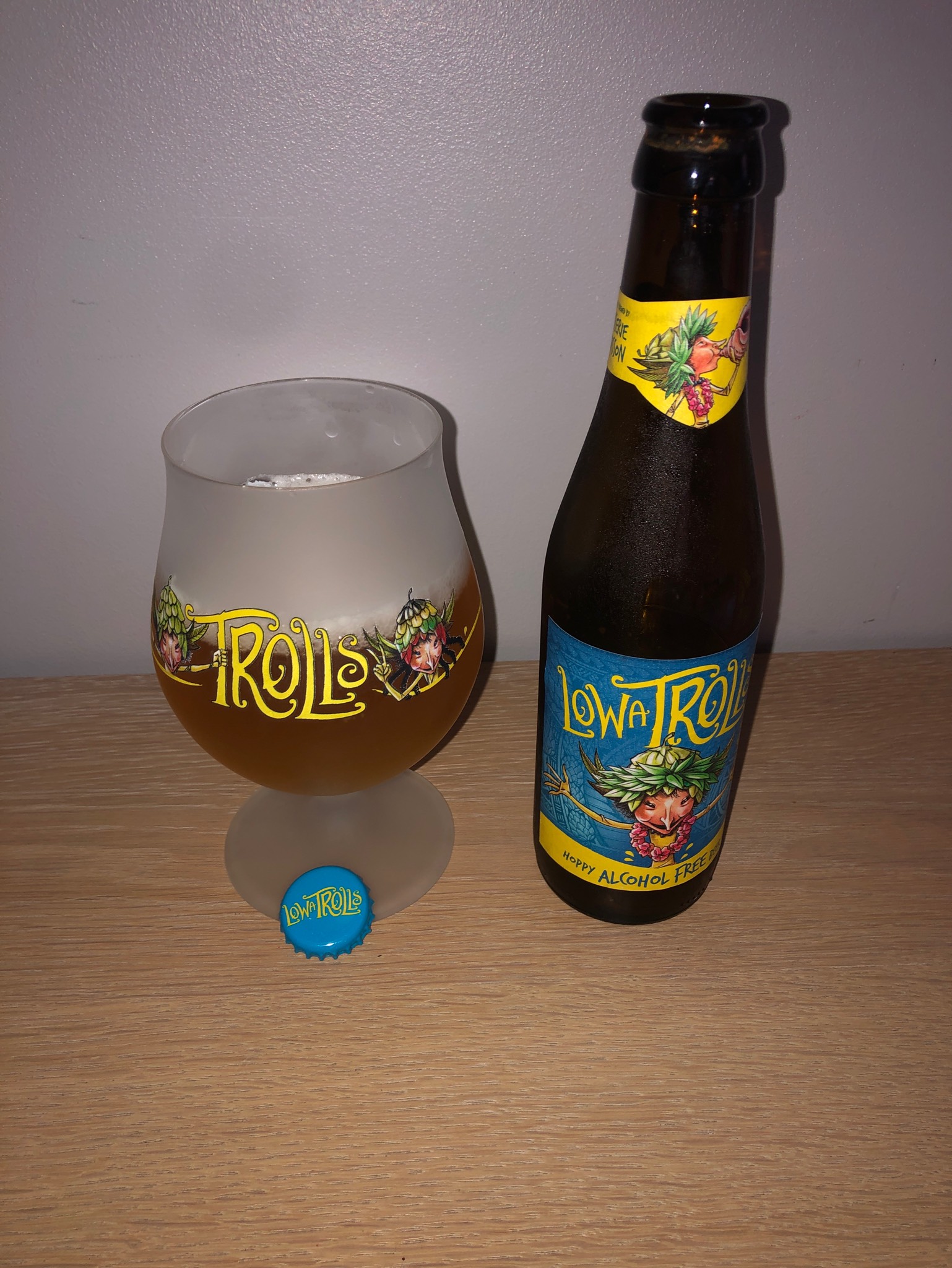 Lowa Trolls, Belgium