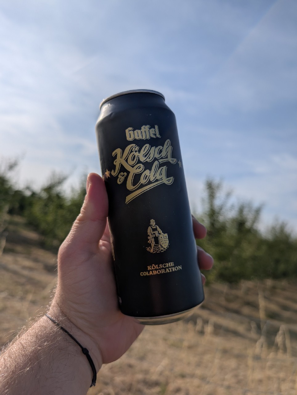Gaffel Kölsch & Cola, Germany