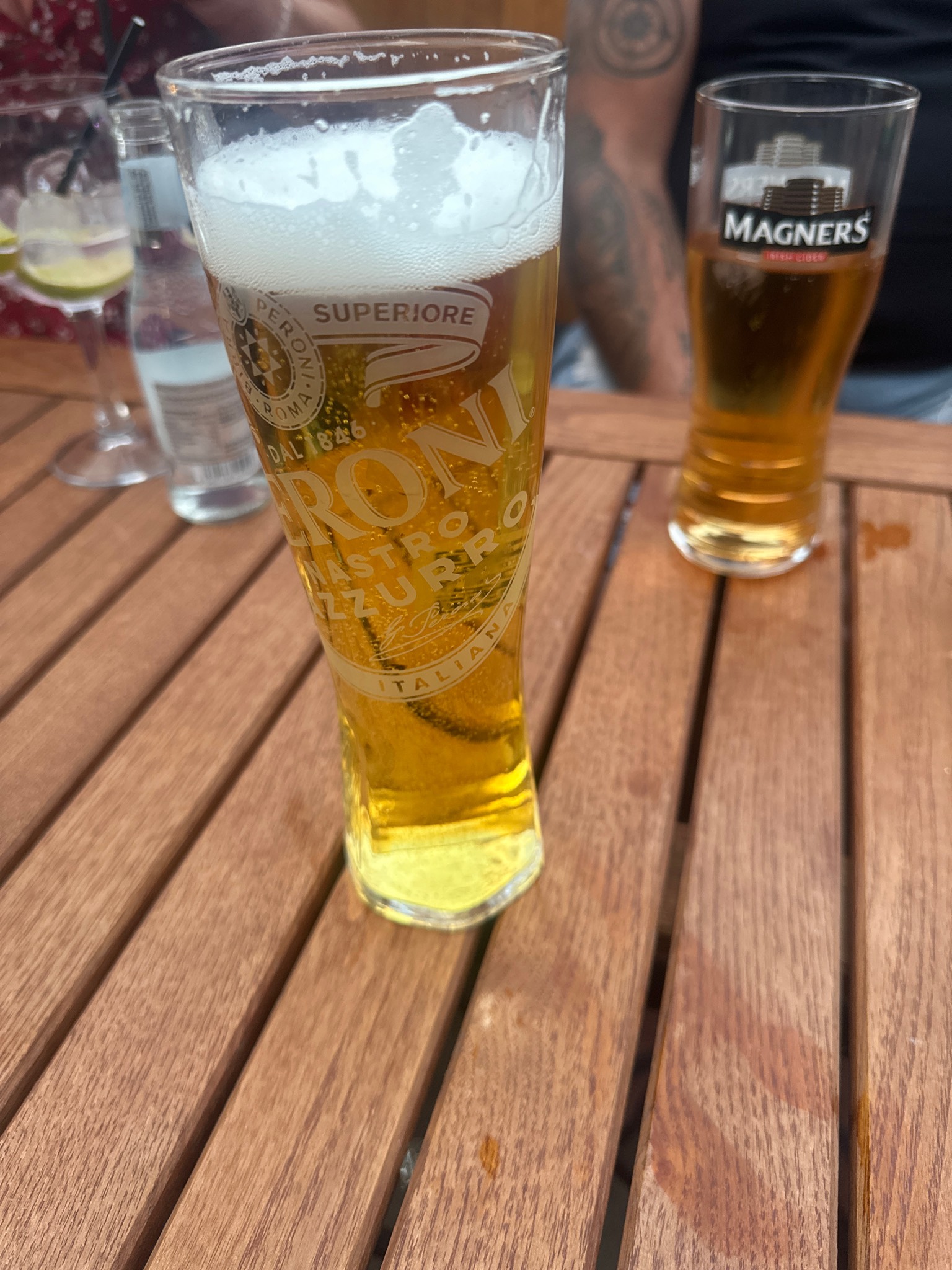 peroni nastro azzurro italiana, Italy