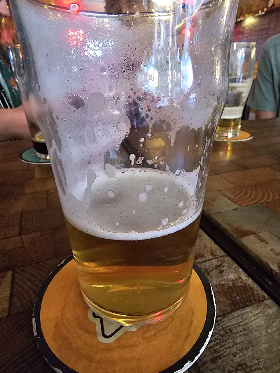 Mixology II, Mallinsons Brewing Company