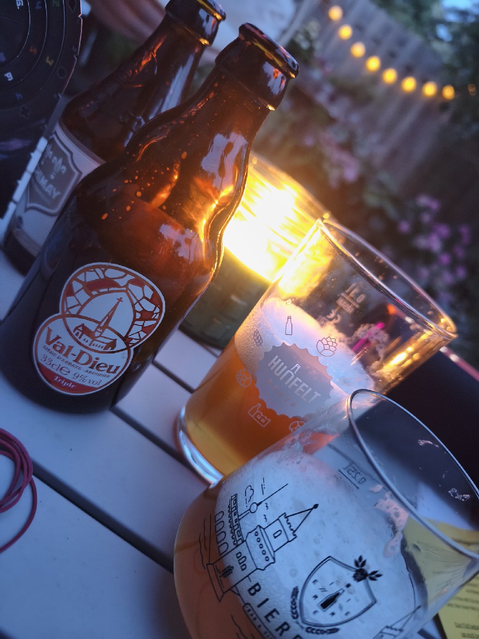 Val-Dieu Triple, Belgium