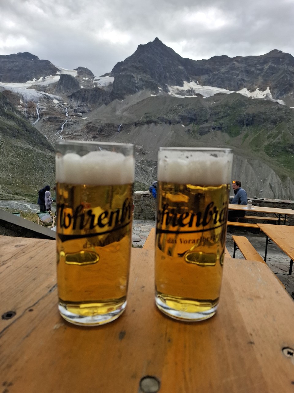 Mohrenbräu Pilsner, Austria
