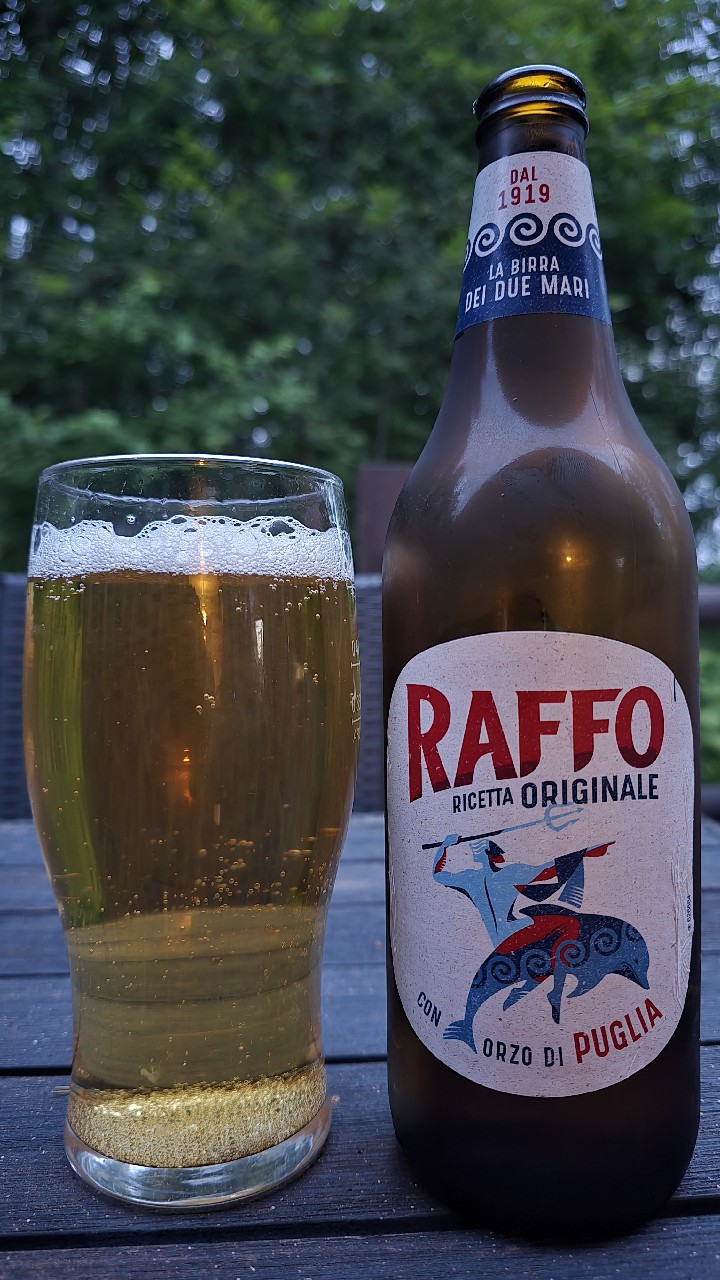 Raffo Ricetta Originale, Italy