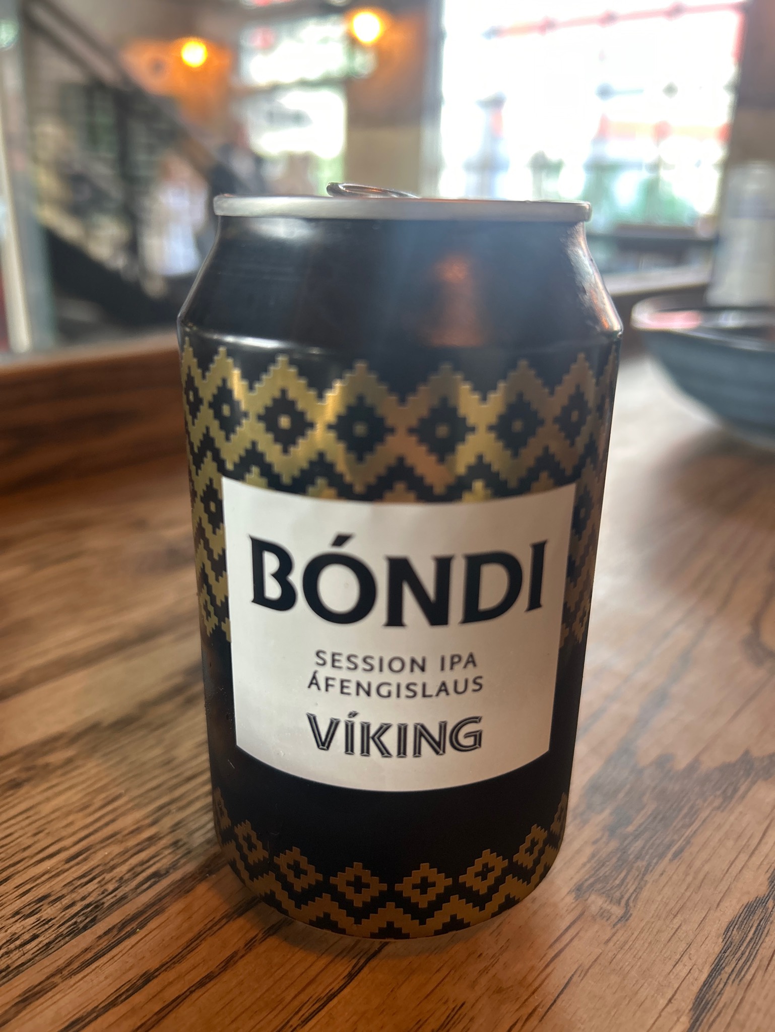 Bóndi, Viking Brewery