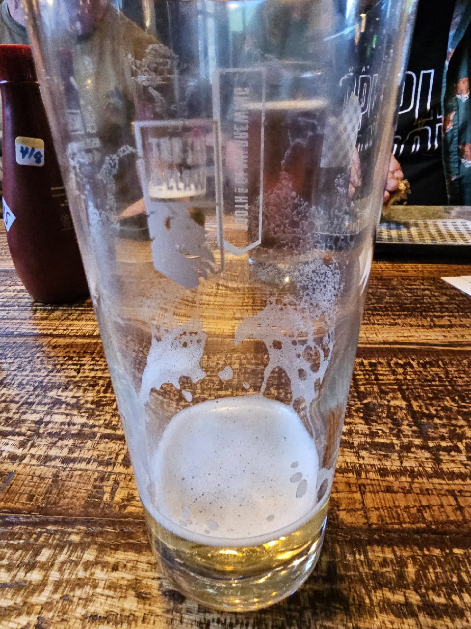 Jellyfish Nebula, Tooth & Claw Brewing