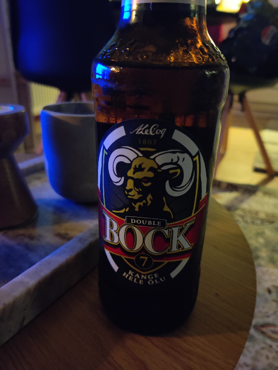 Double Bock, Estonia