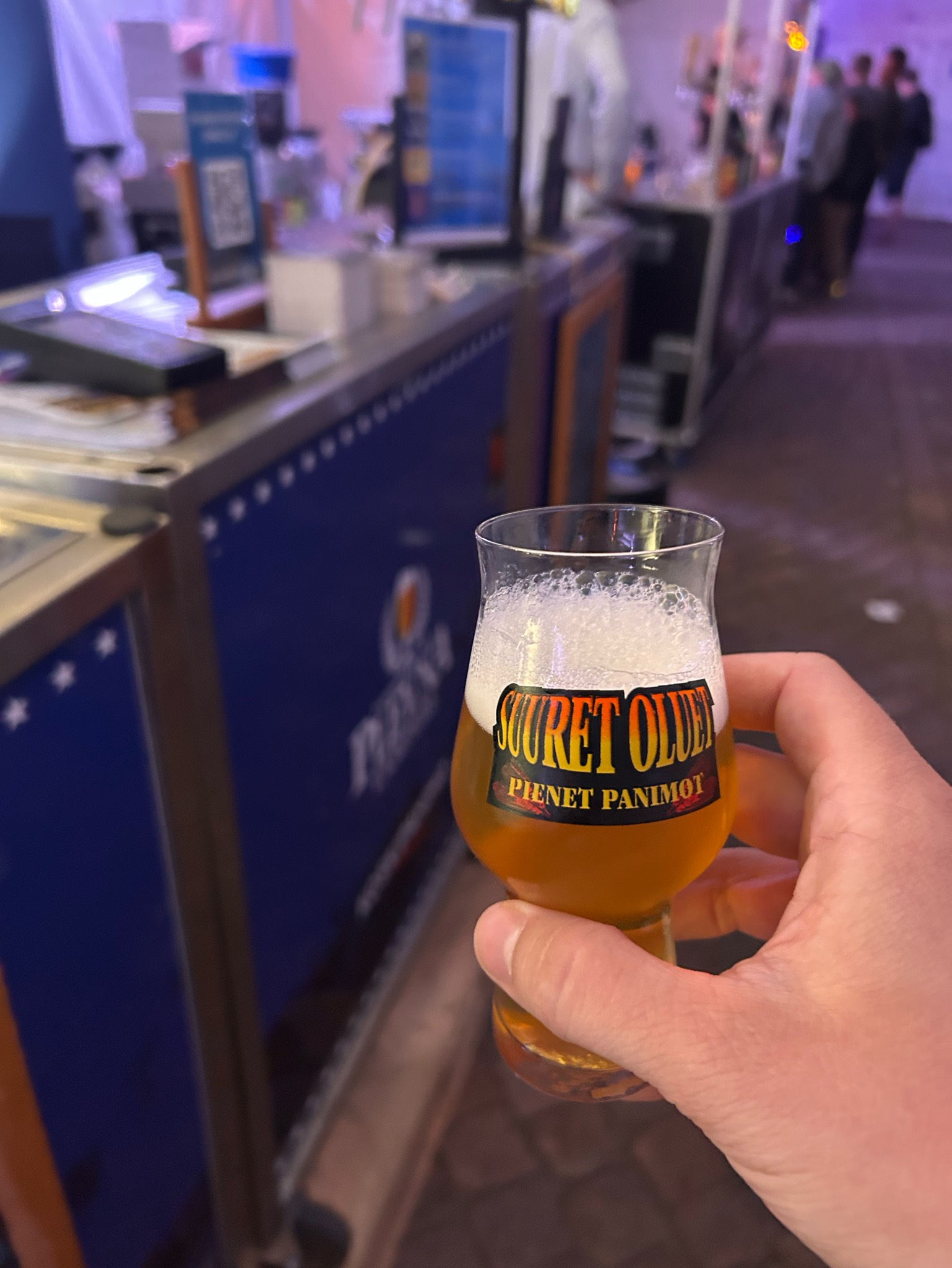 Surffari Ocean IPA, Plevna / Koskipanimo