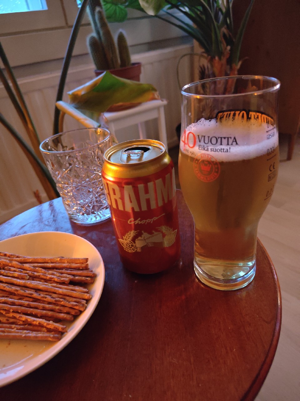 Brahma Chopp, Ambev (AB InBev)