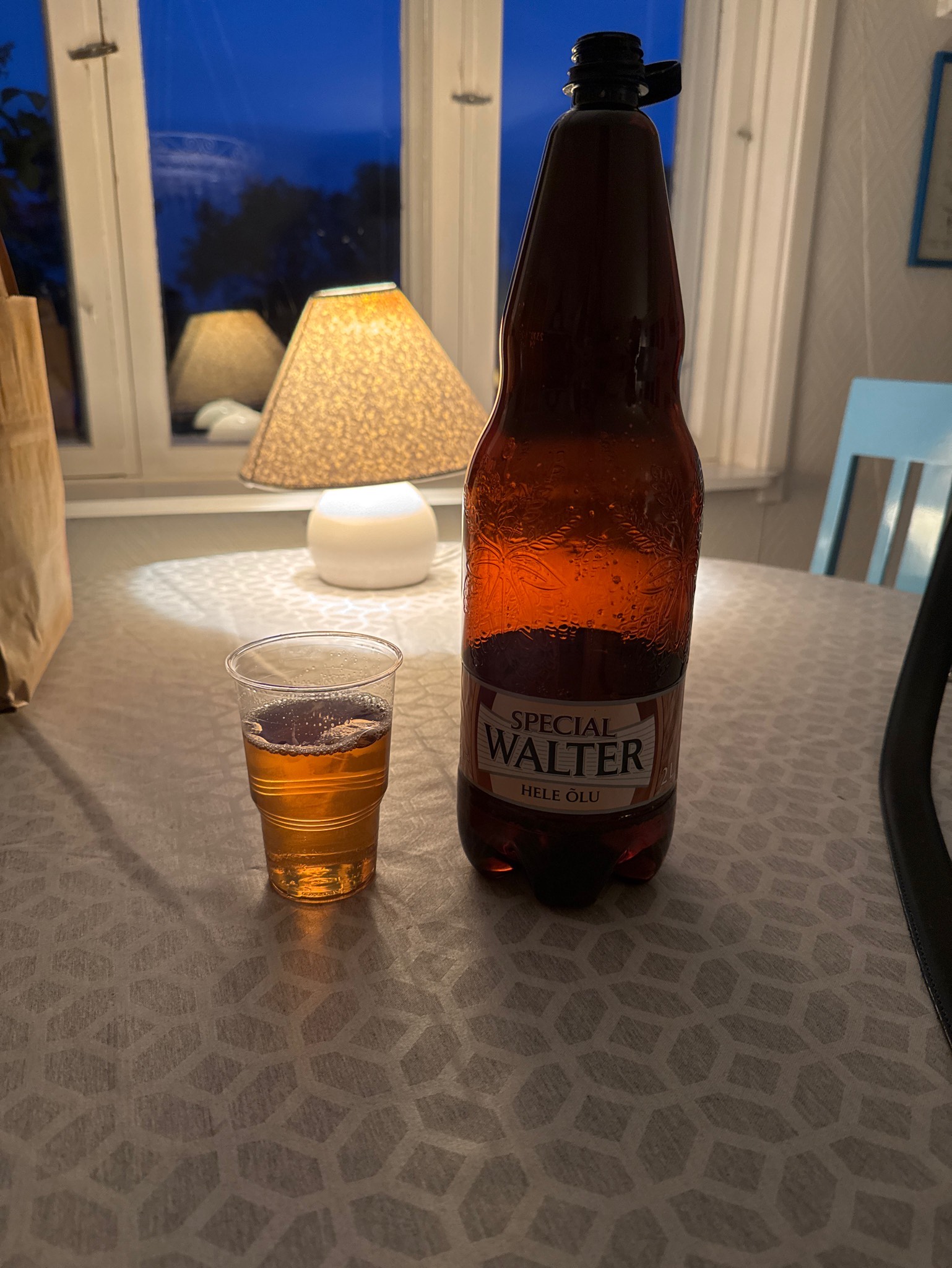 Special Walter, Rimi Eesti Food AS