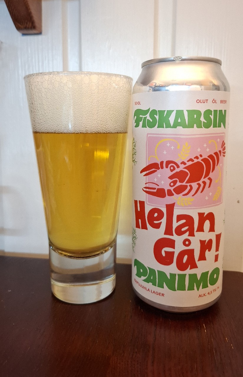 Helan Går!, Finland