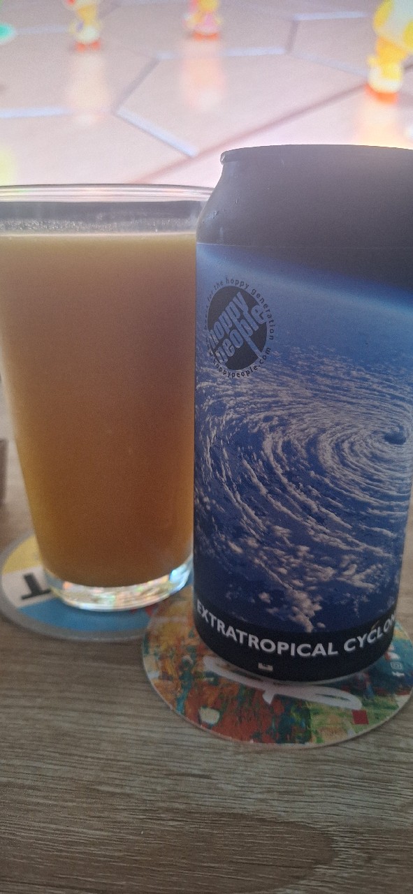 Extratropical cyclone, Hoppy People