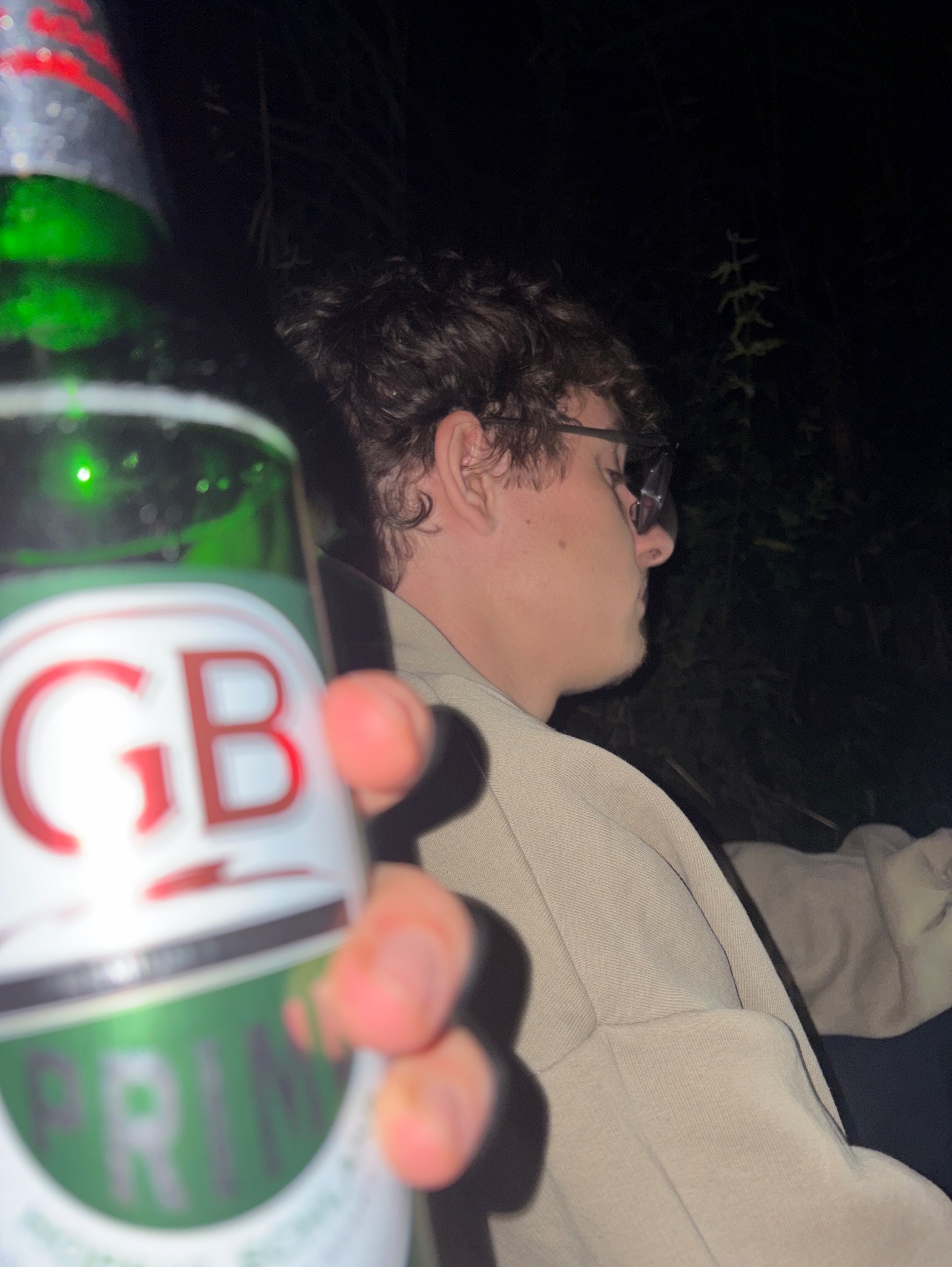 GB Prime, Glückauf Biere