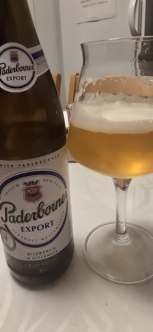 Paderborner Export, Germany