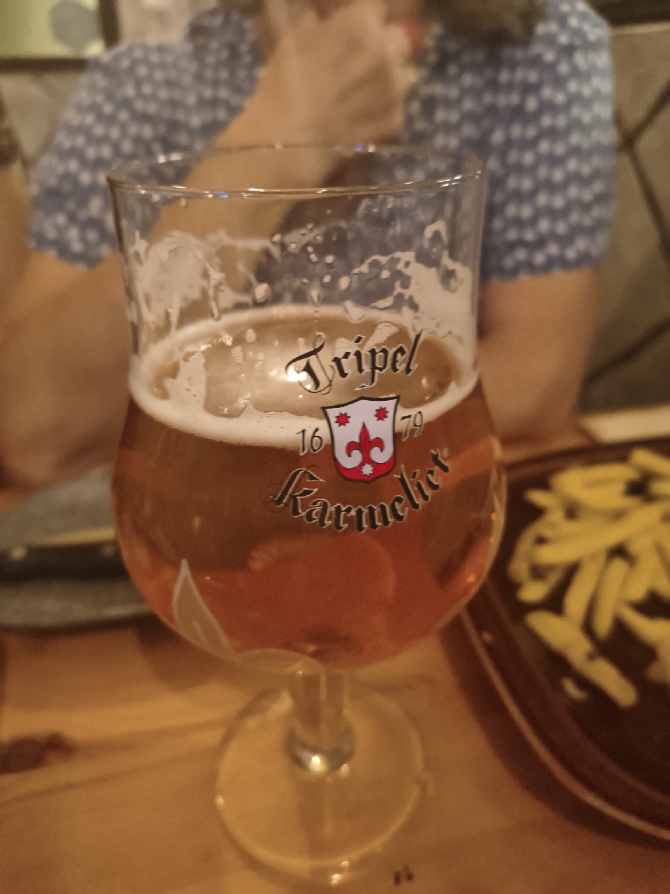 Tripel Karmeliet, Brouwerij Bosteels (AB-InBev)