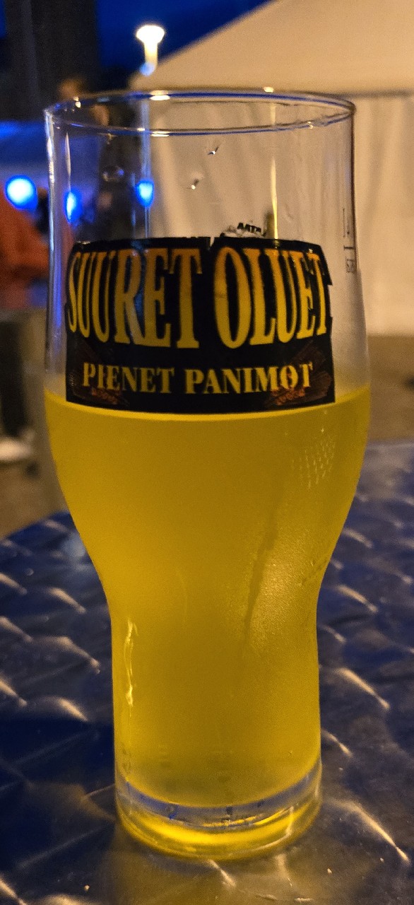 Ananas-Raparperi, Kouvolan Juomatehdas