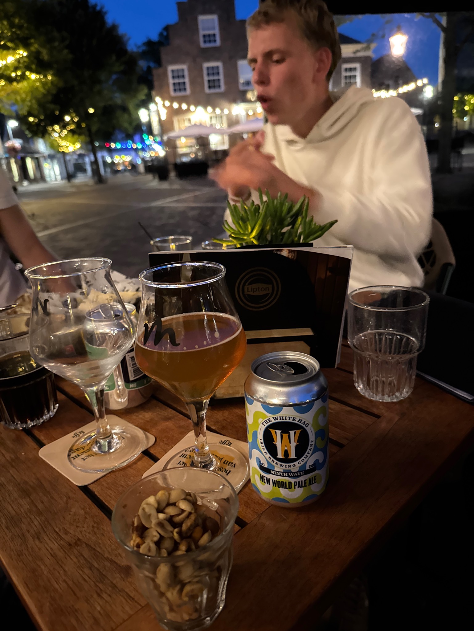 Ninth Wave, The White Hag Brewing Company