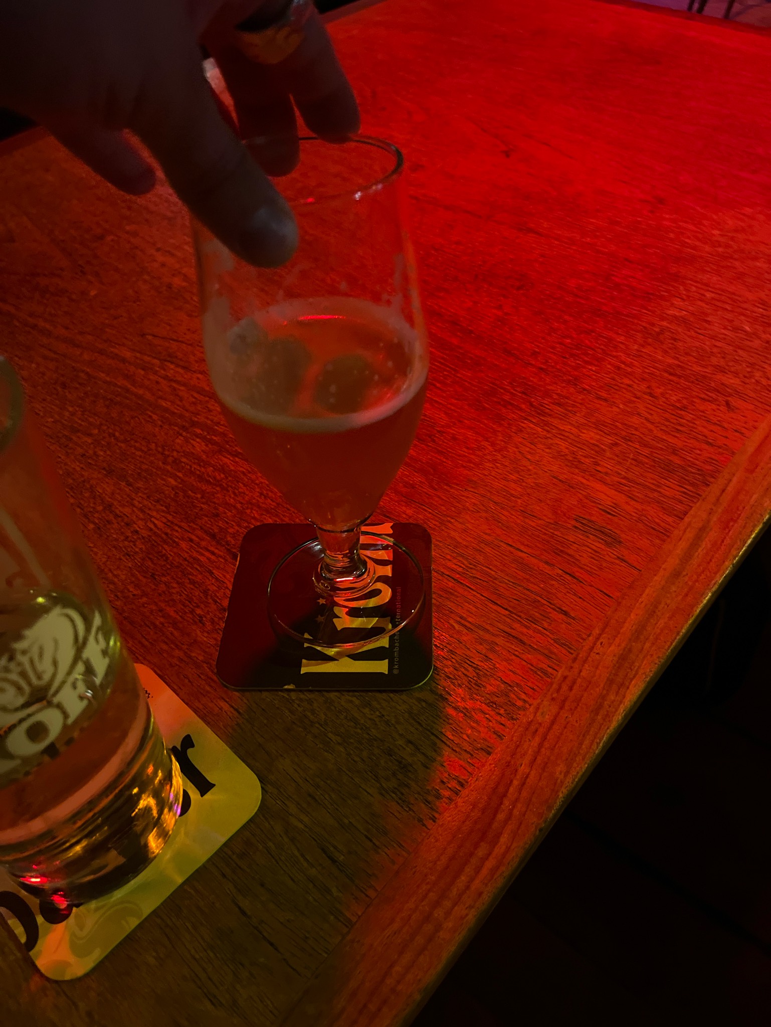Foxy Gose, Finland