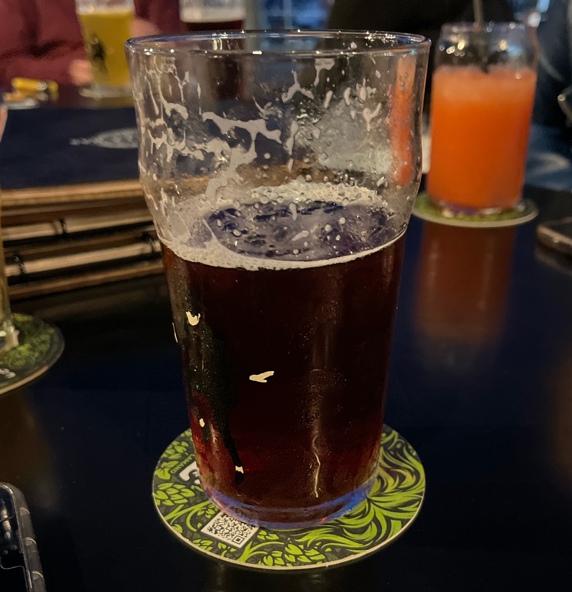 Rossa, Brasserie Pietra