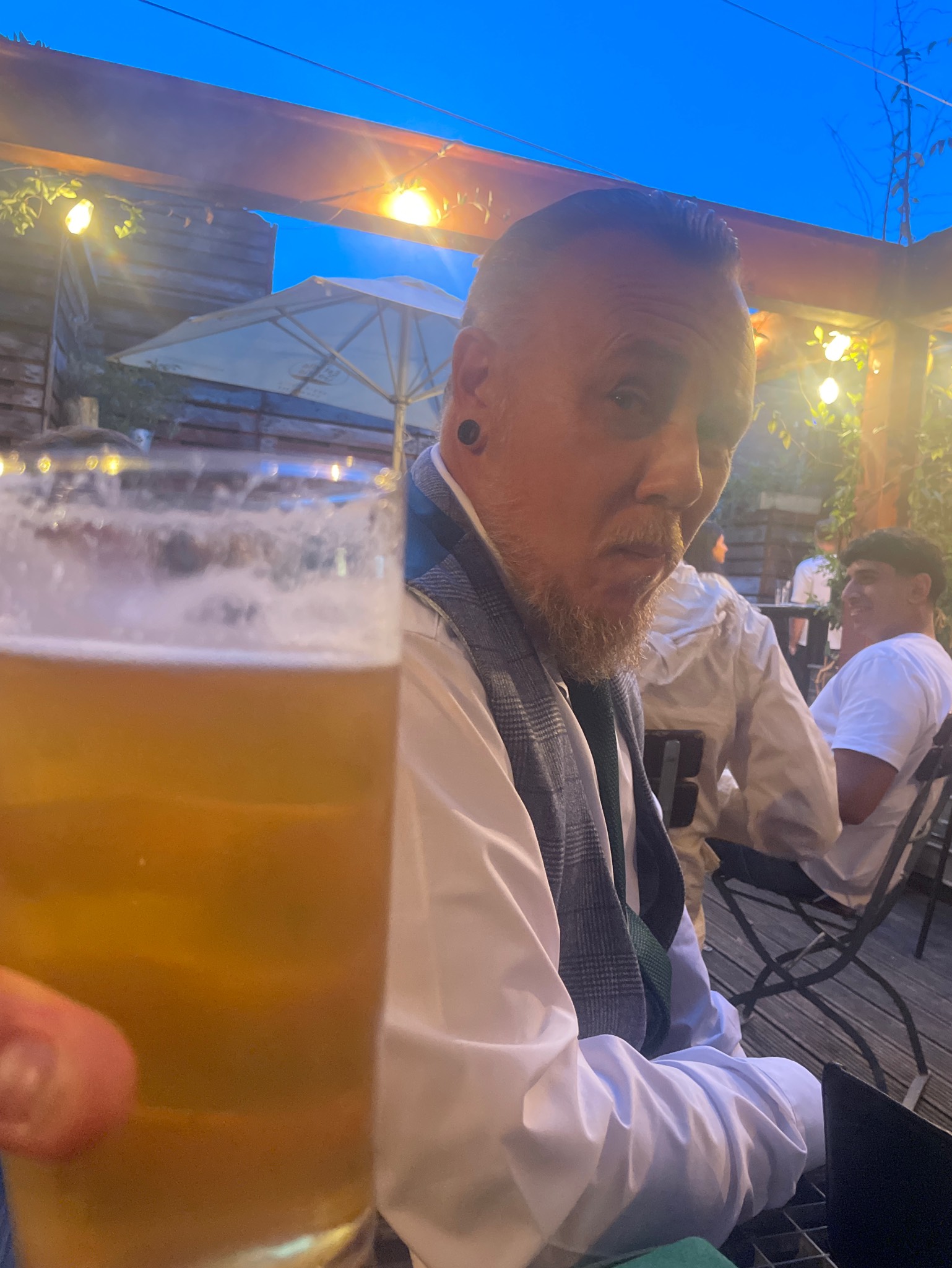 Aura, Yonder Brewing