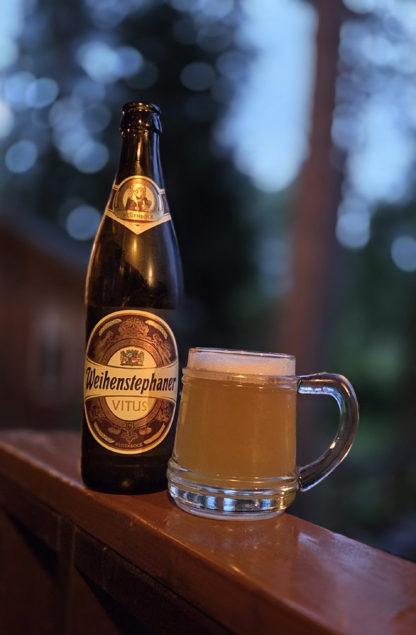 Weihenstephaner Vitus, Germany