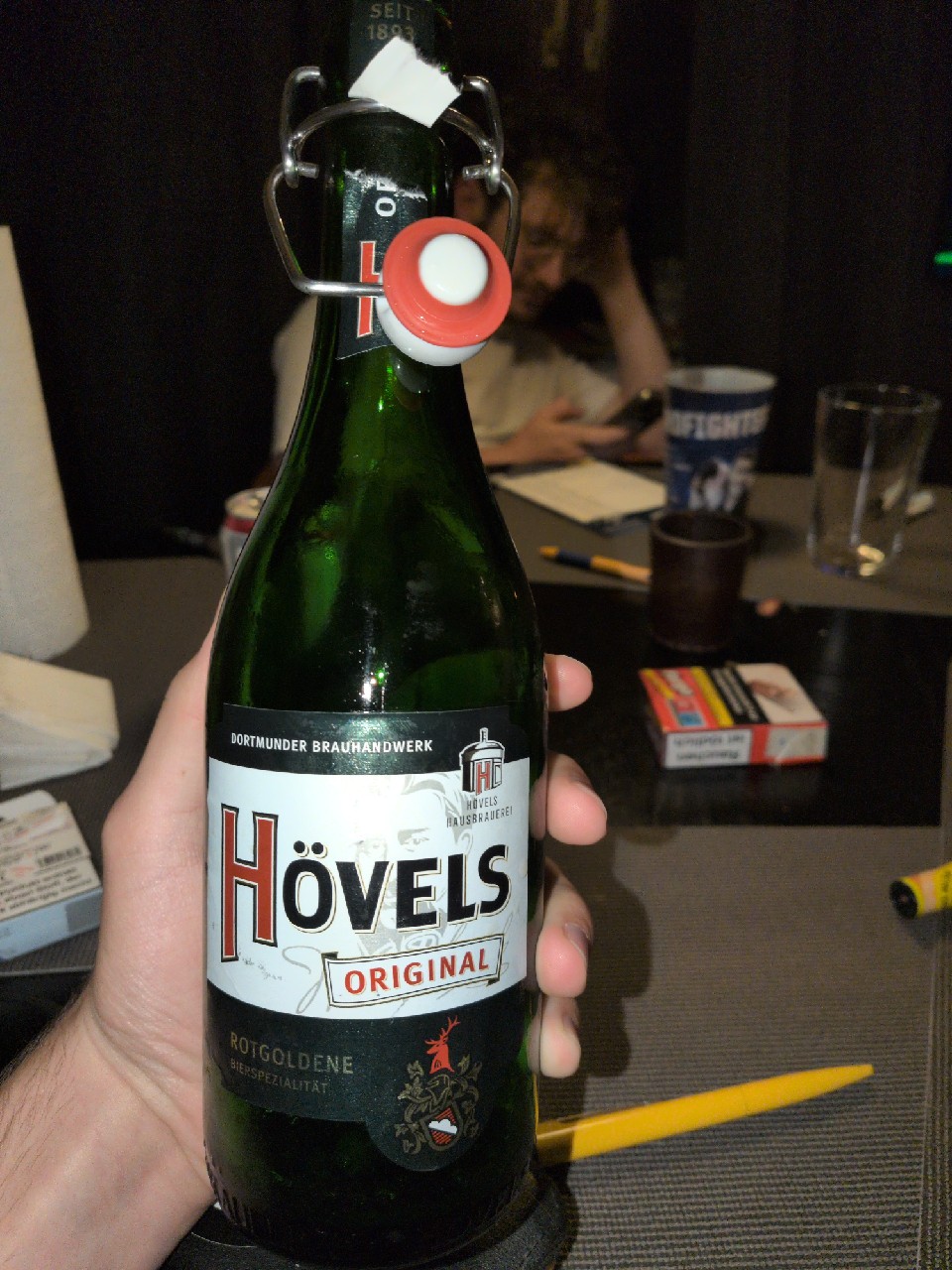 Hövels Original, Hövels Hausbrauerei