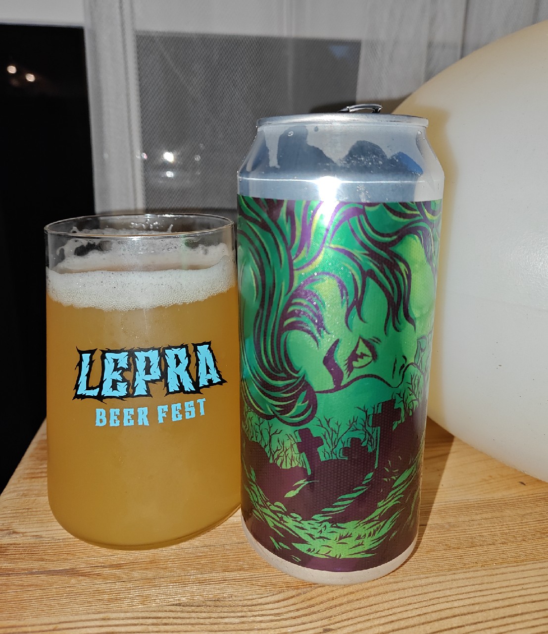 Kiss of Doom, Salama Brewing Company