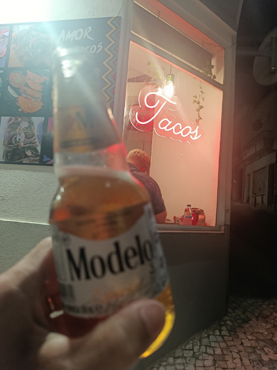 Modelo Especial, Mexico