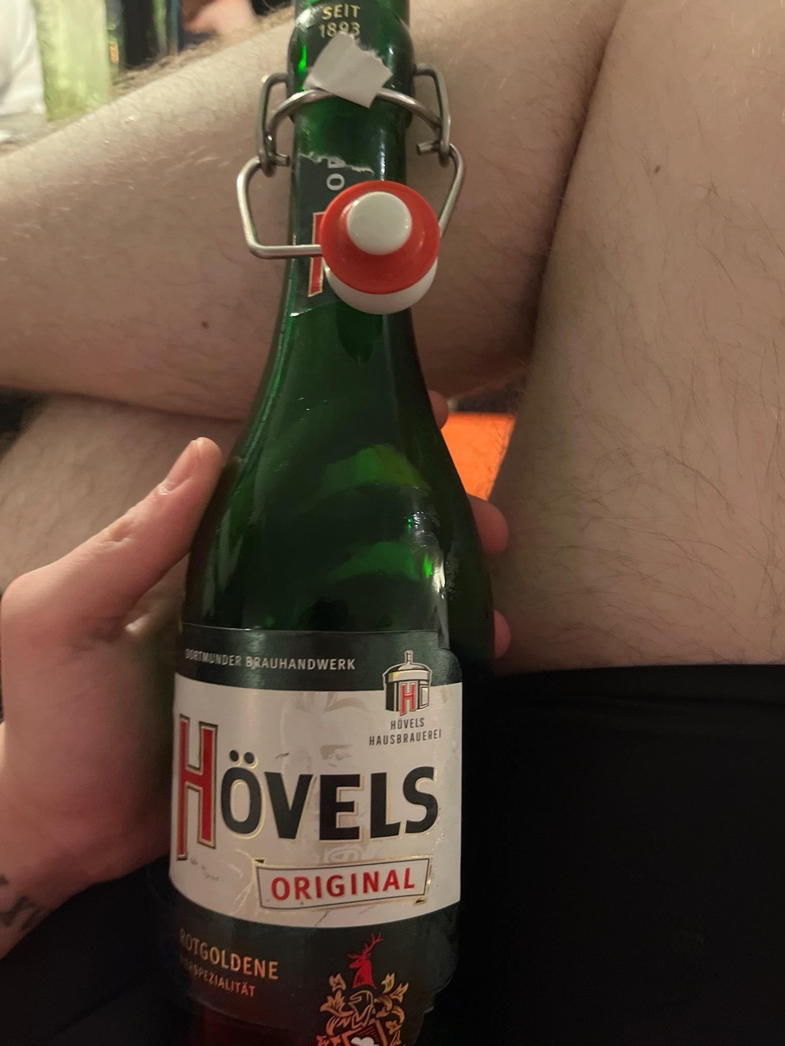 Hövels Original, Hövels Hausbrauerei