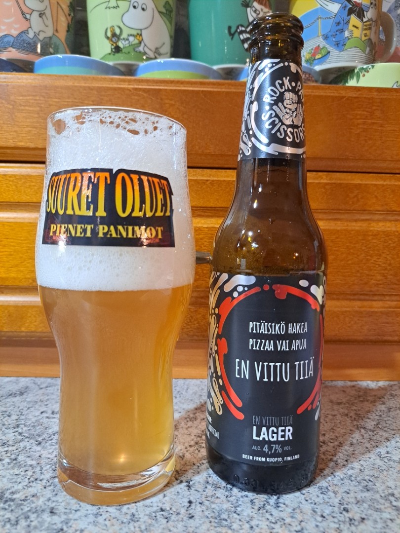 En Vittu Tiiä, Finland
