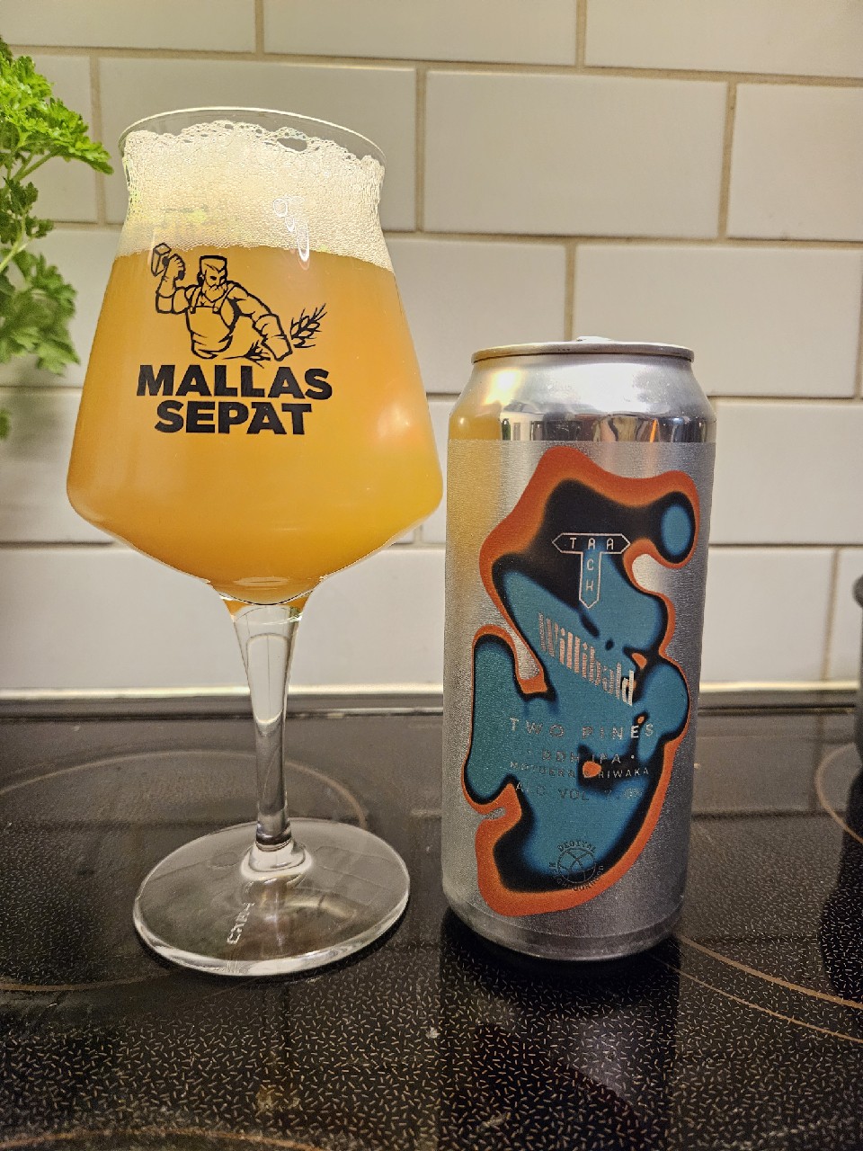 Two pines, Track Brewing Co.