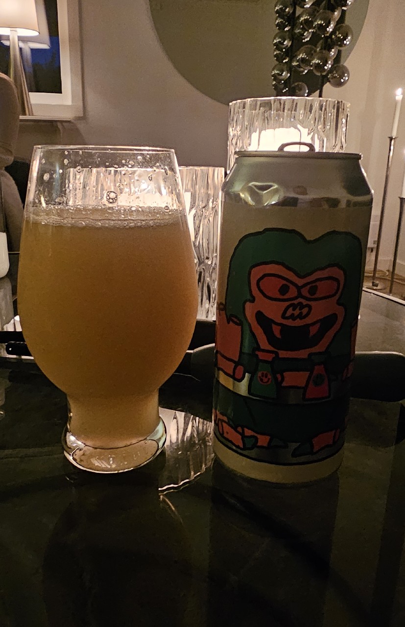 omnipollo raw beer, Sweden