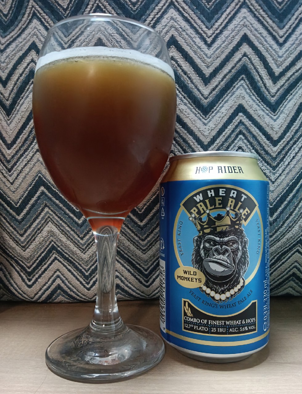 Hop Rider Wheat Pale Ale, Germany