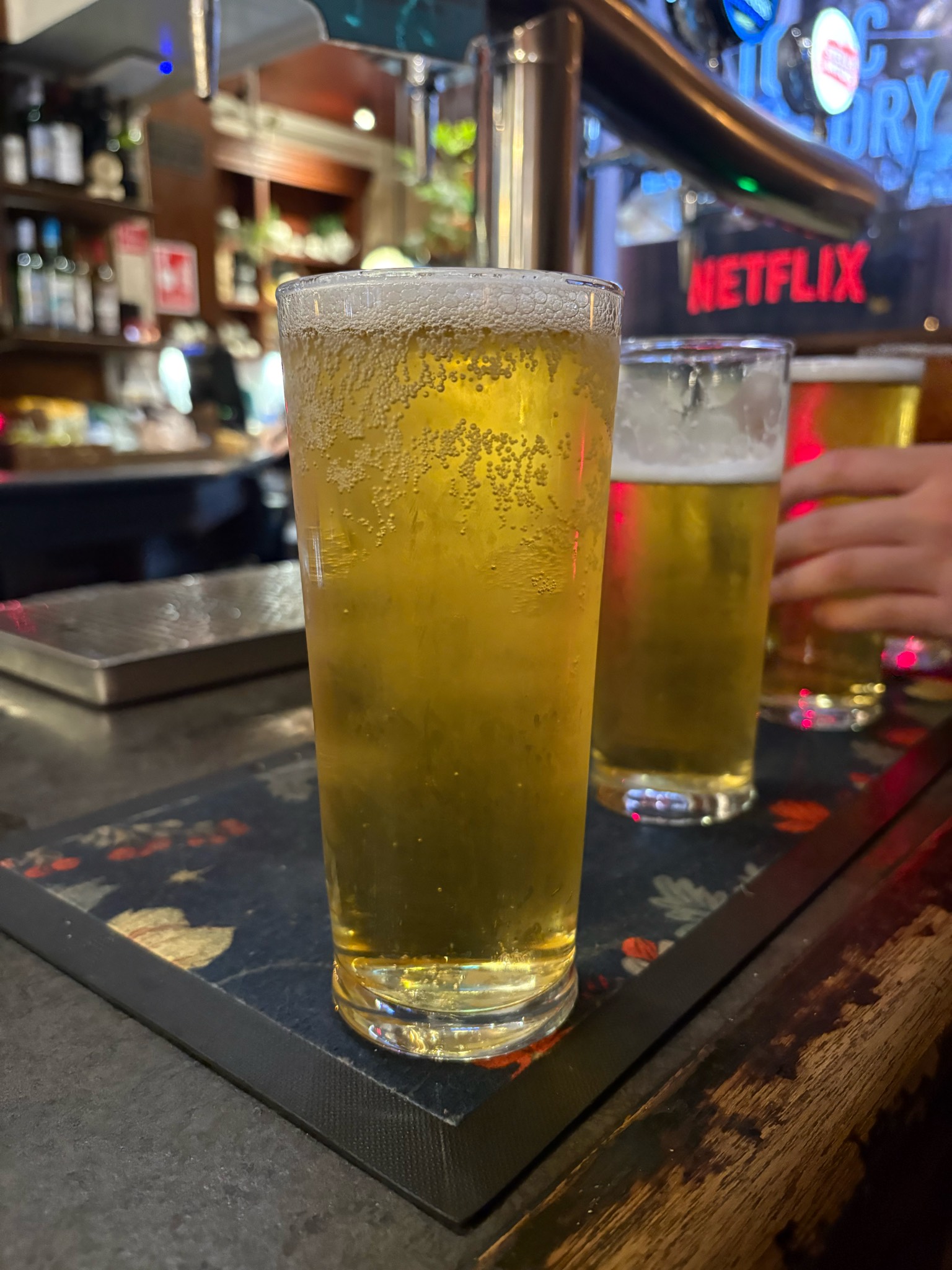 Siren, Finchampstead
