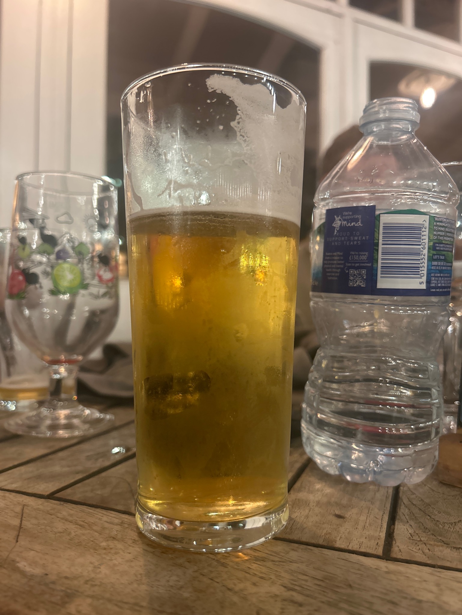 Siren, Finchampstead