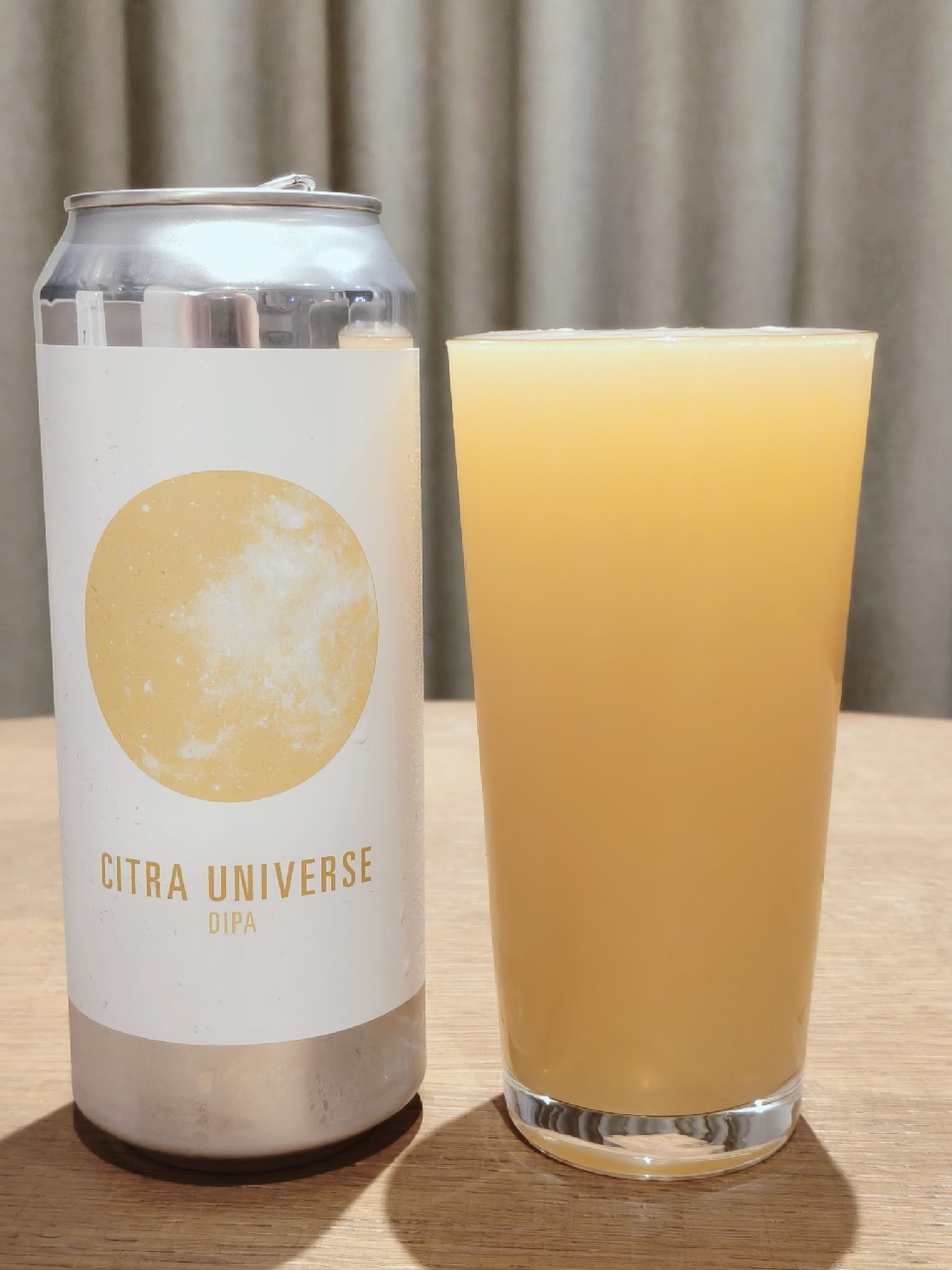 Citra Universe, Makemake Beer Ltd