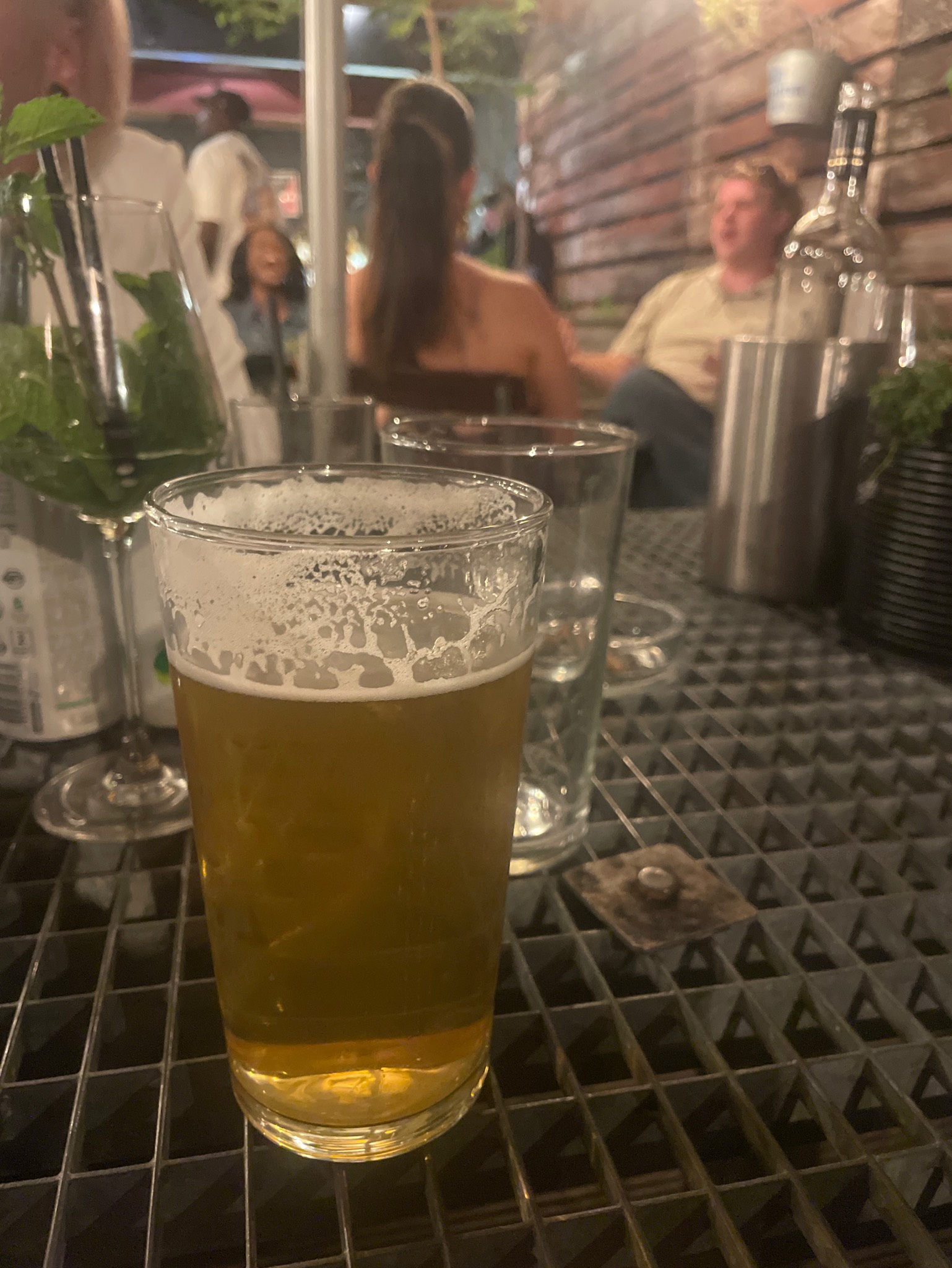 Piccadilly Pilsner, Cloudwater Brew Co.