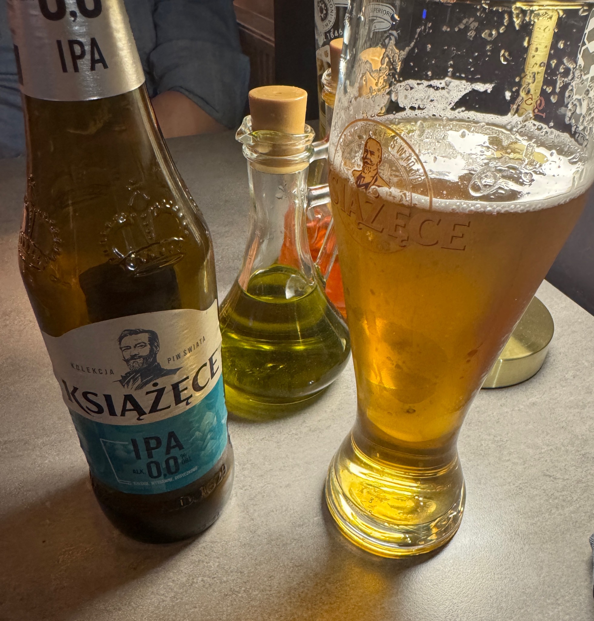 Książęce IPA bezalkoholowe, Poland
